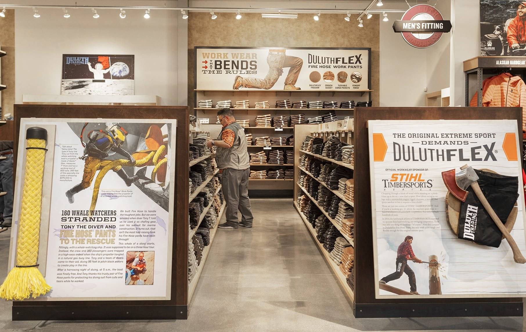 Duluth Trading Company on Instagram: Unders aren't always top of