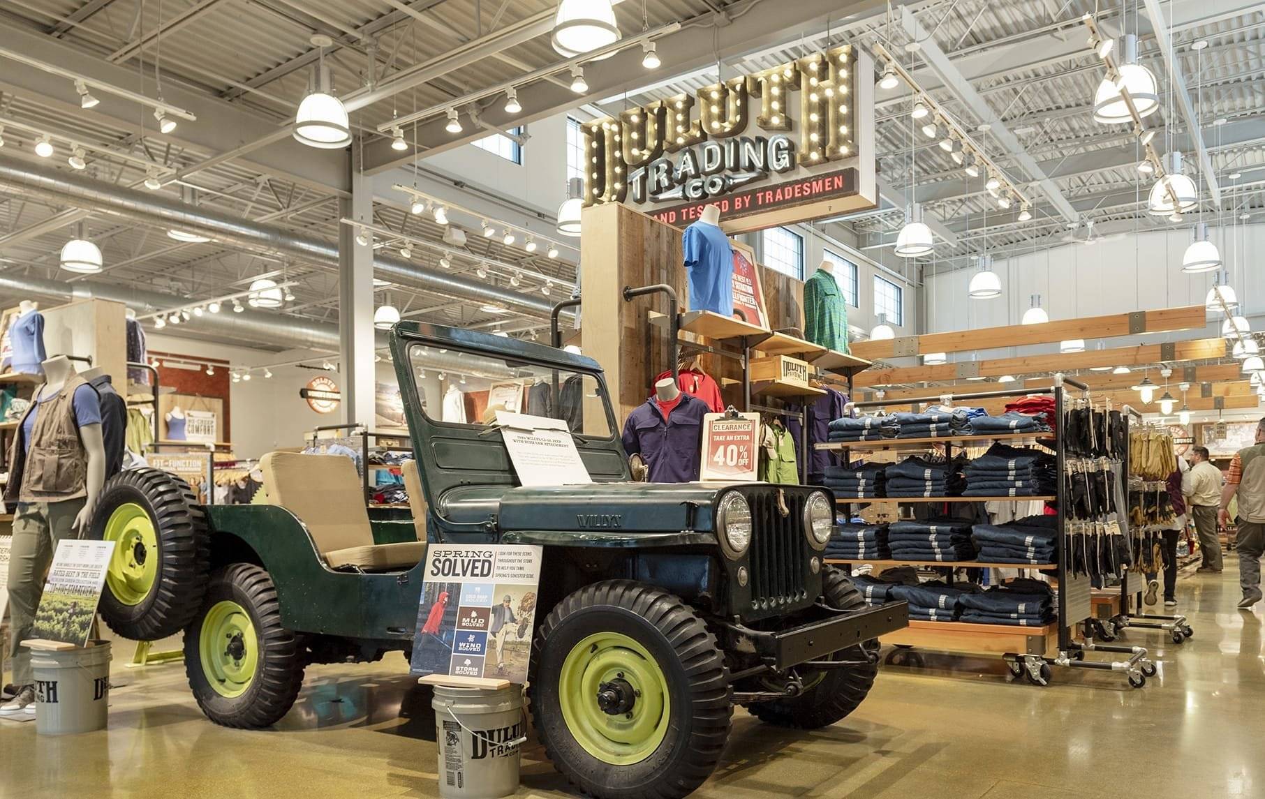 40% OFF - DIY Sale! - Duluth Trading Company