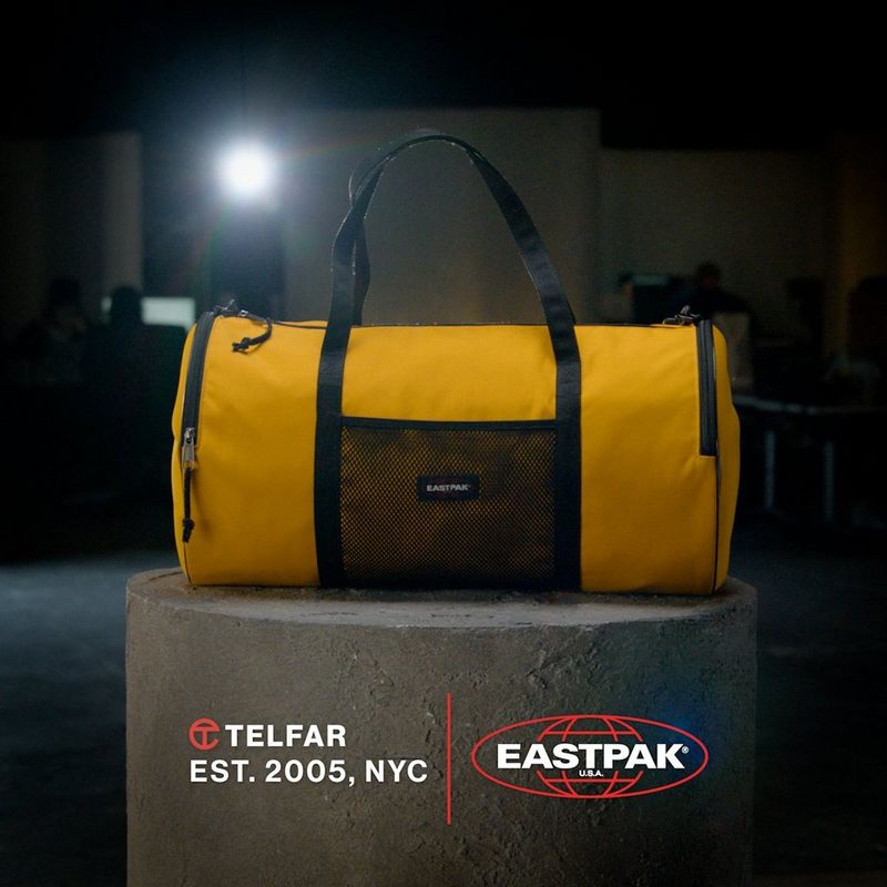 Eastpak duffel traffik light s on sale