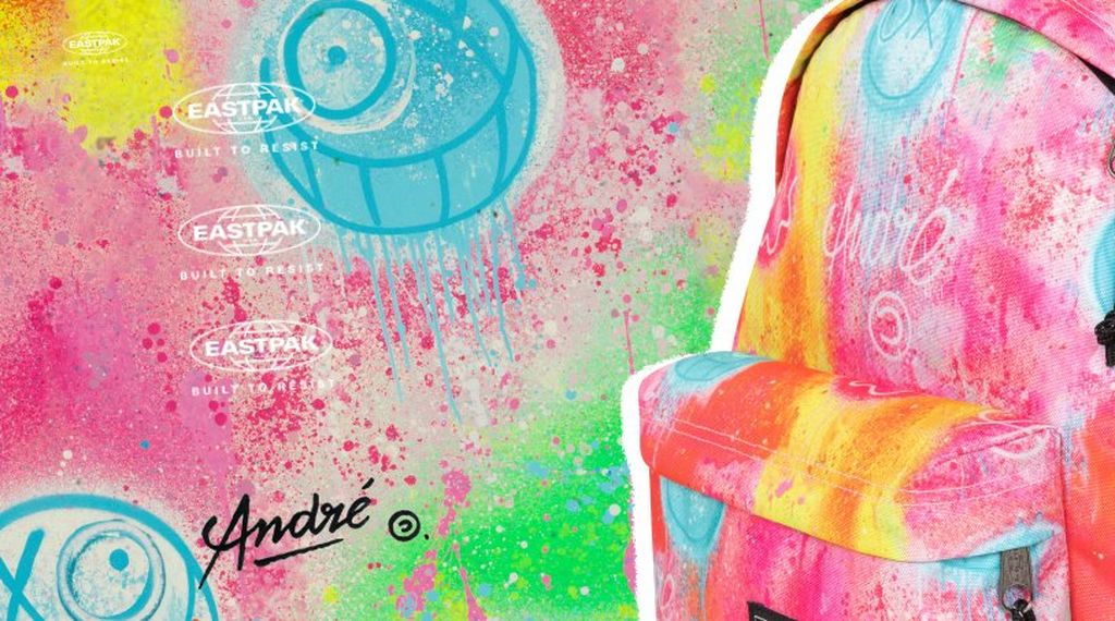 André x Eastpak