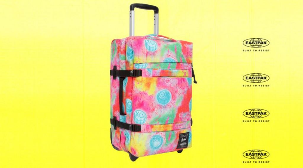 André x Eastpak
