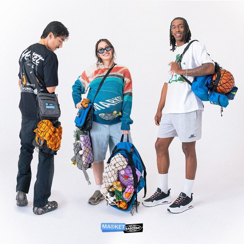 Ma®ket x Eastpak