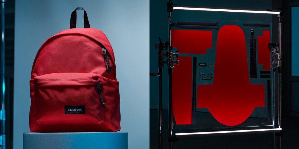 Eastpak rugzak garantie discount rits