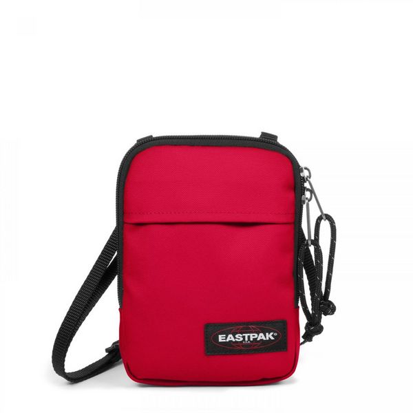 EASTPAK MARSUPIO: Marsupio Springer Peanuts Woodstock x, Marsupio Eastpak  uomo - EK000074 Nero