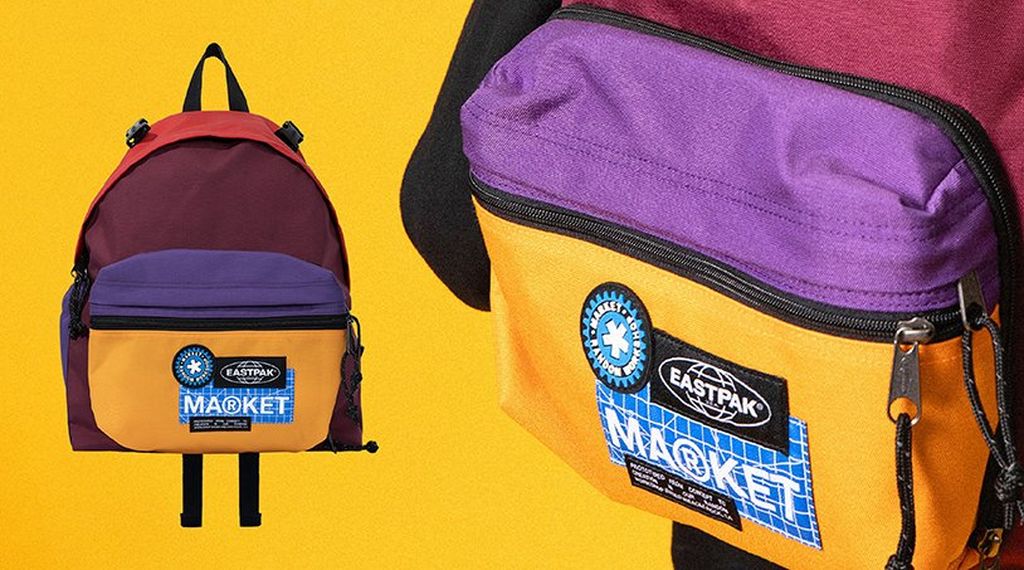 Ma®ket x Eastpak