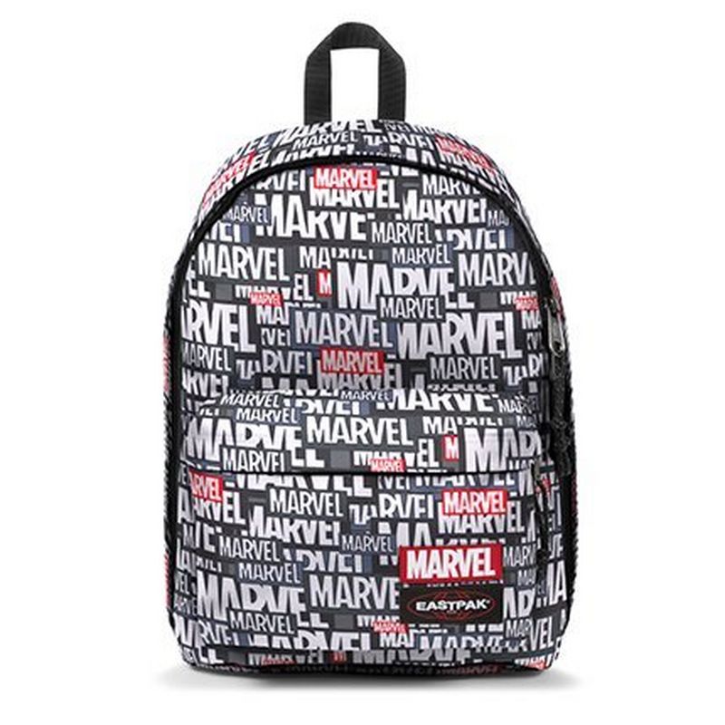 Out Of Office Marvel Black