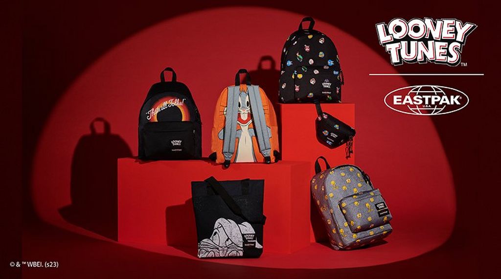Looney Tunes x Eastpak