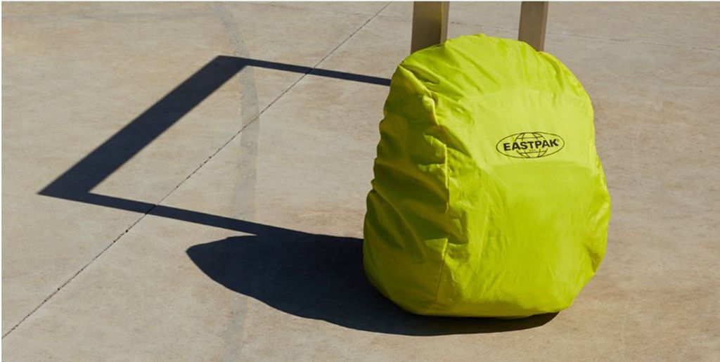 Get 50% off the Cory rain cover when you buy selected backpacks.