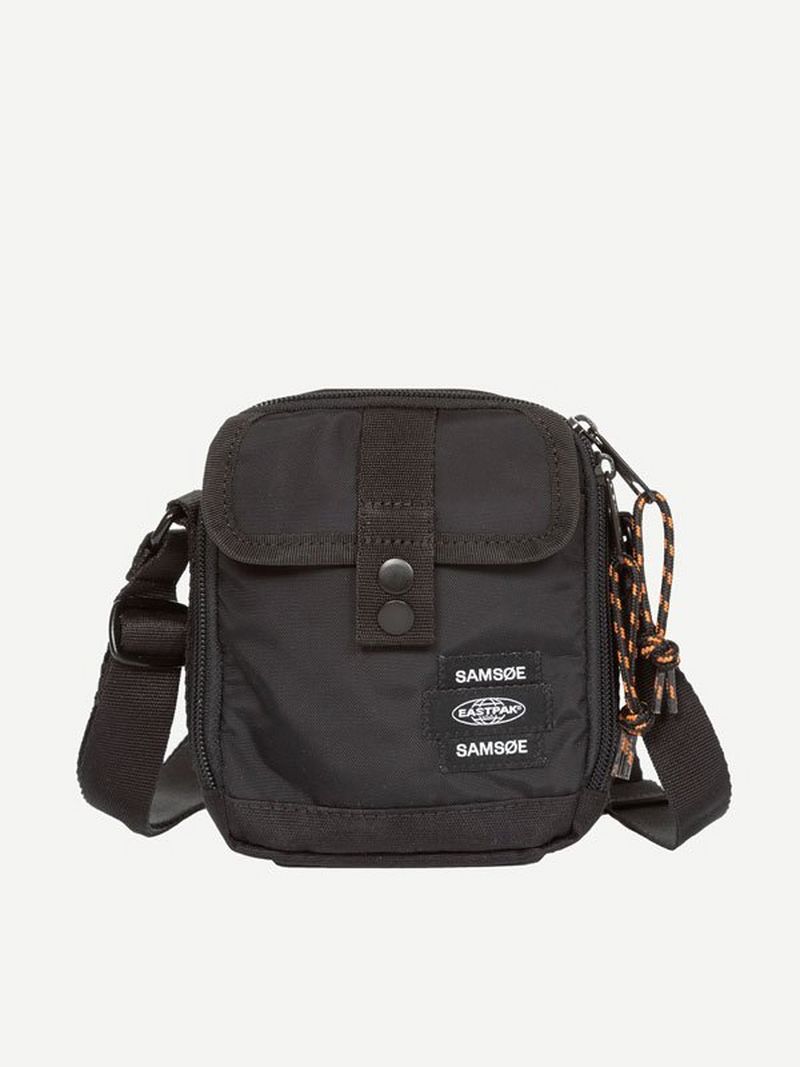 Samsøe Samsøe E Crossbody Bag Black