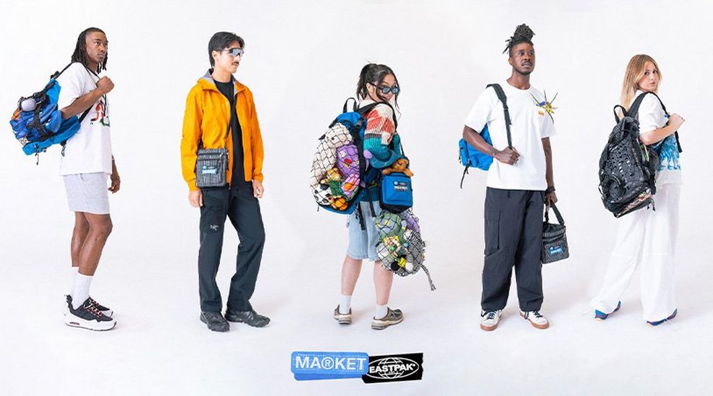 Ma®ket x Eastpak