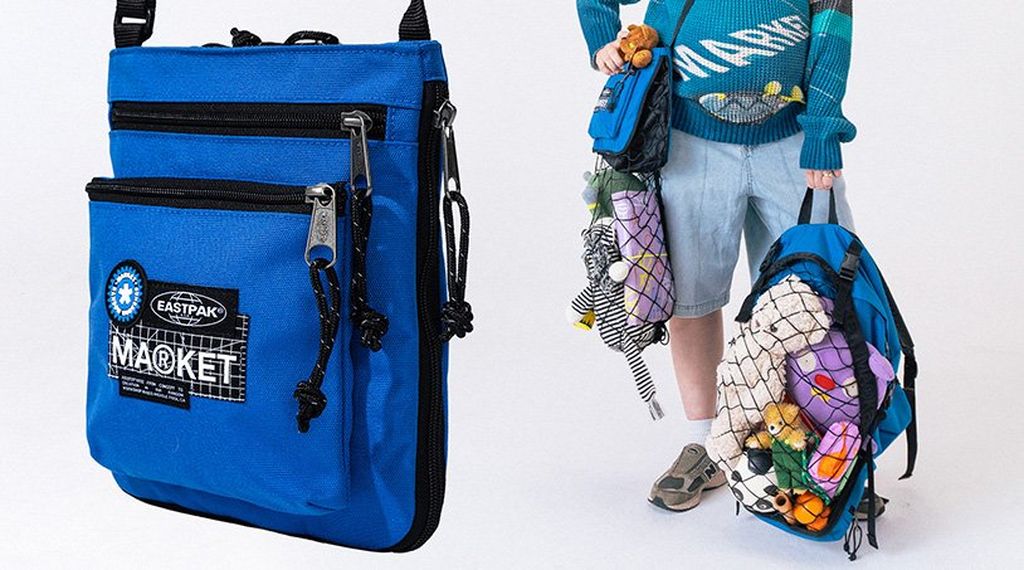 Ma®ket x Eastpak