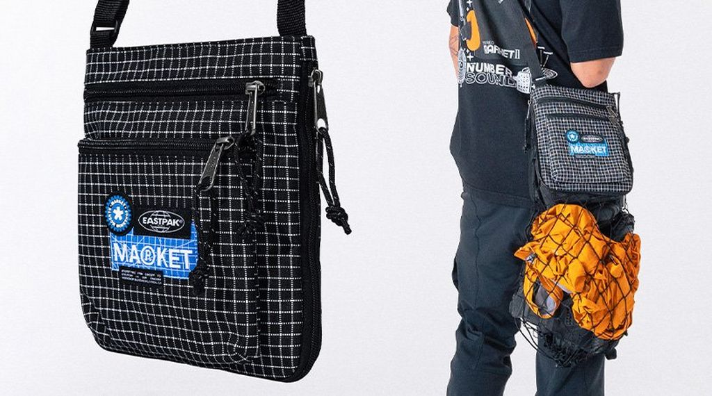 Ma®ket x Eastpak