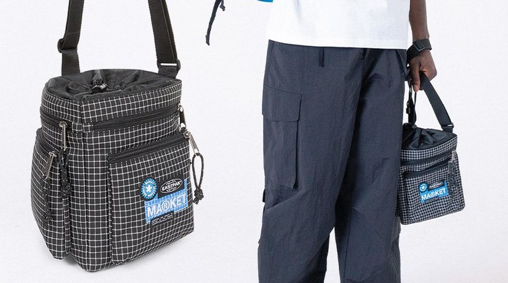 Ma®ket x Eastpak