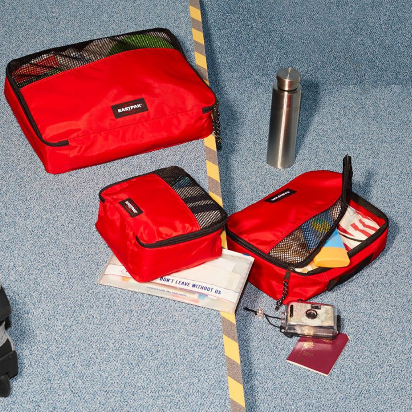 Travel Gear Bags and Accessories Eastpak UK