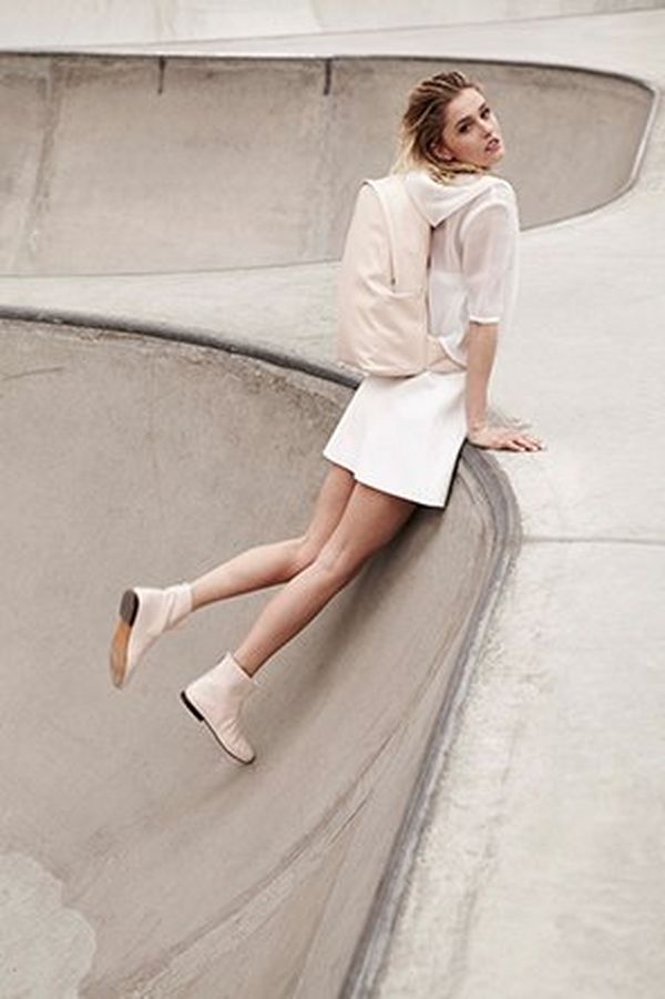 Courreges x Eastpak