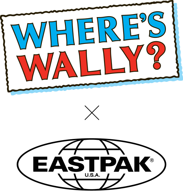 Where's Wally x Eastpak