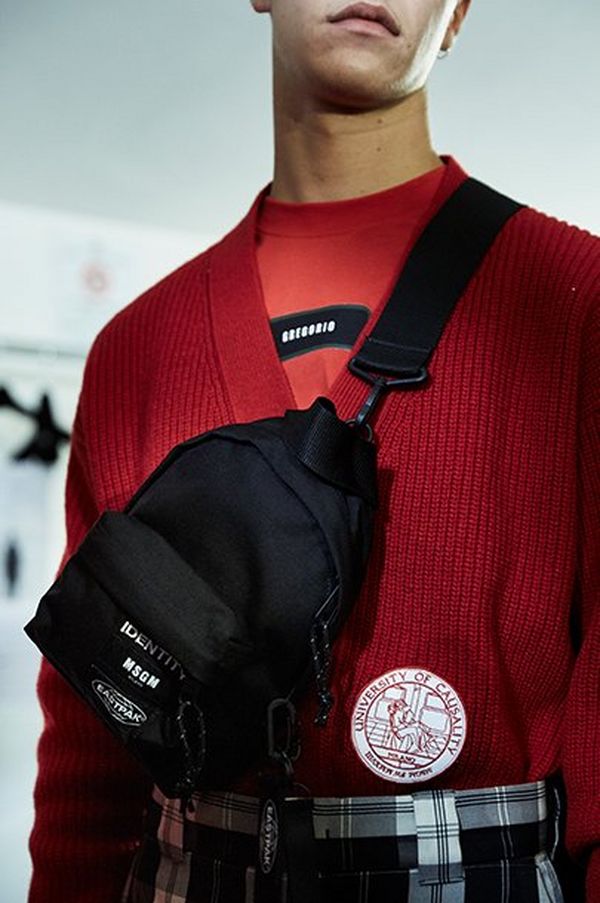 MSGM x Eastpak