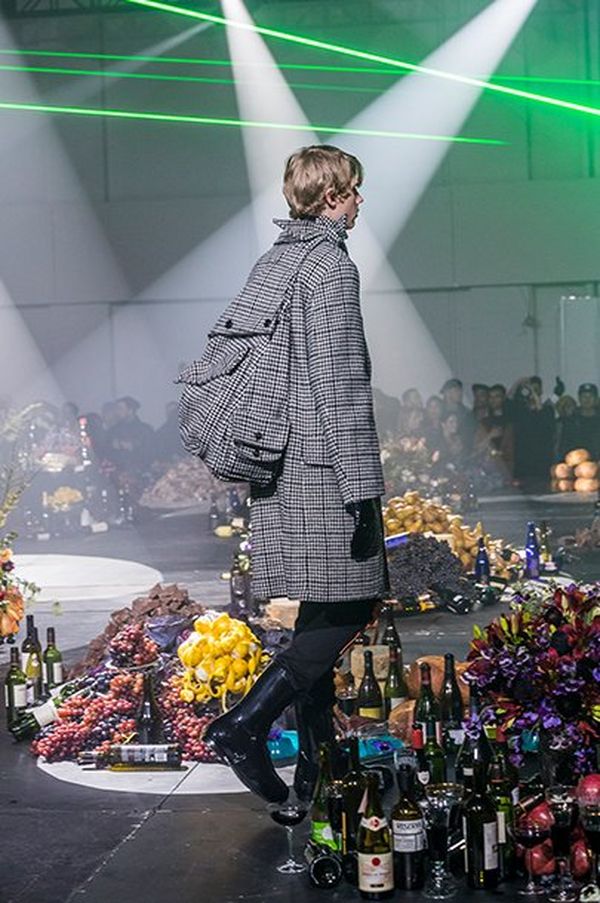 Raf Simons x Eastpak