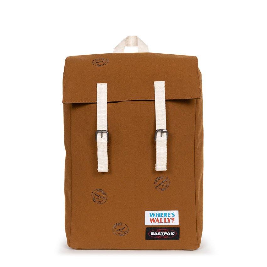 Eastpak Trousse - Ovale Simple - Wally Pattern Blue