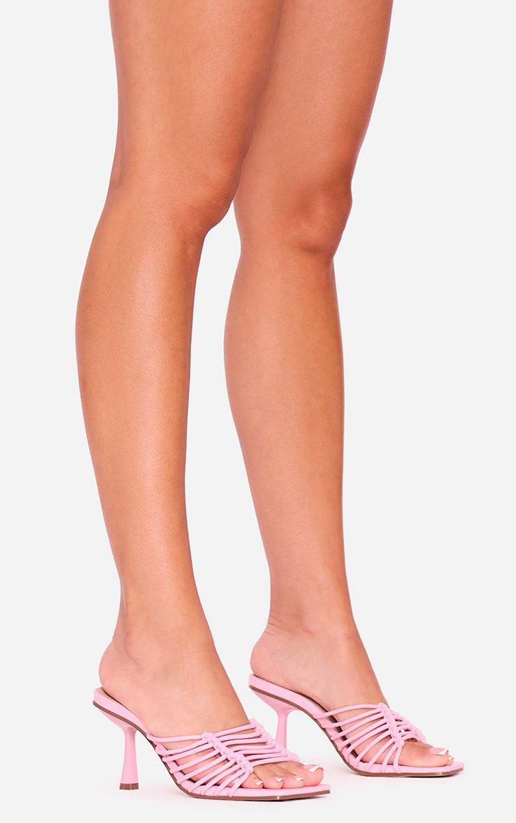 新品●アメリヴィンテージ 2WAY POINTEDTOE MULE ピンクM 新品○アメリヴィンテージ 2WAY POINTEDTOE MULE ピンクM