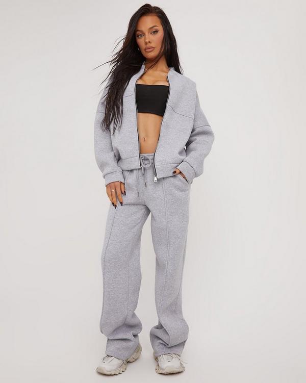 Joggers and jacket online set