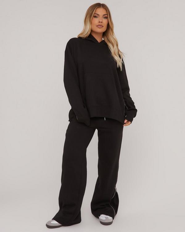 Straight on sale leg tracksuit