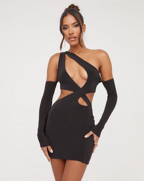 Cheap little hot sale black dress