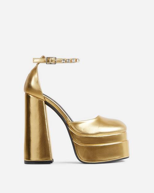 topshop diamante heels