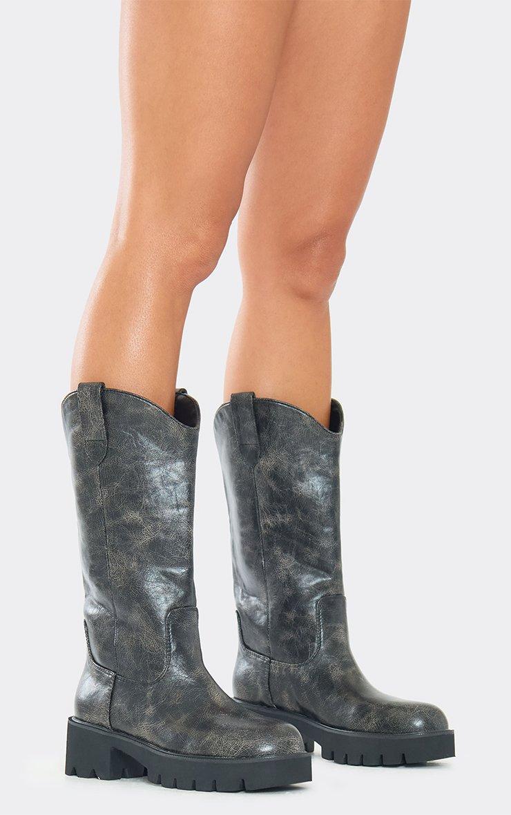 靴 UNITSHOLD Lena Lena/Black｜UNTISHOLD | アンチショルドの公式