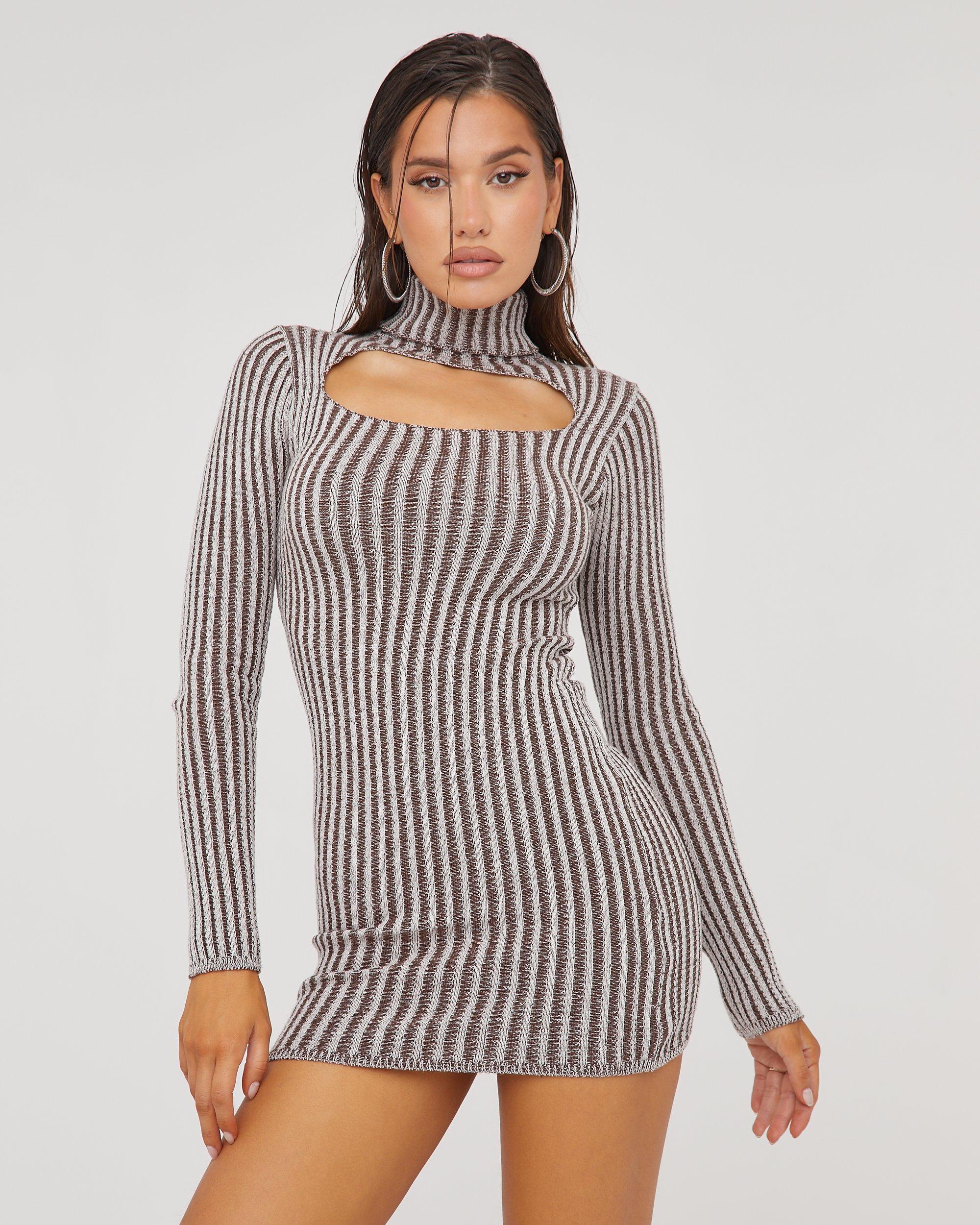 Knitted Dress | Knitted Jumper Dresses | EGO