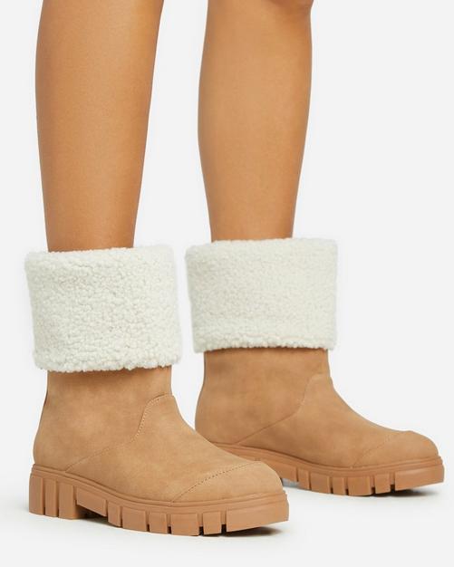 Ugg elysian best sale tie ankle boot