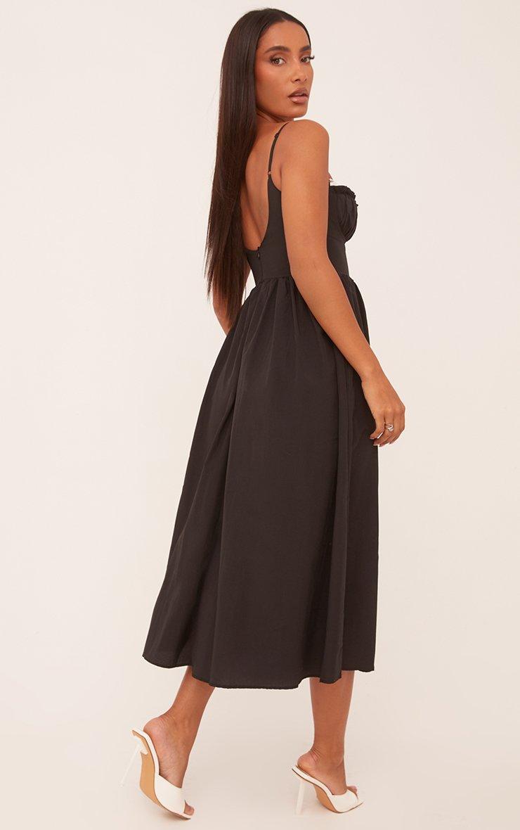 chinese dress ladies Lace Semi Sheer Skater Dress