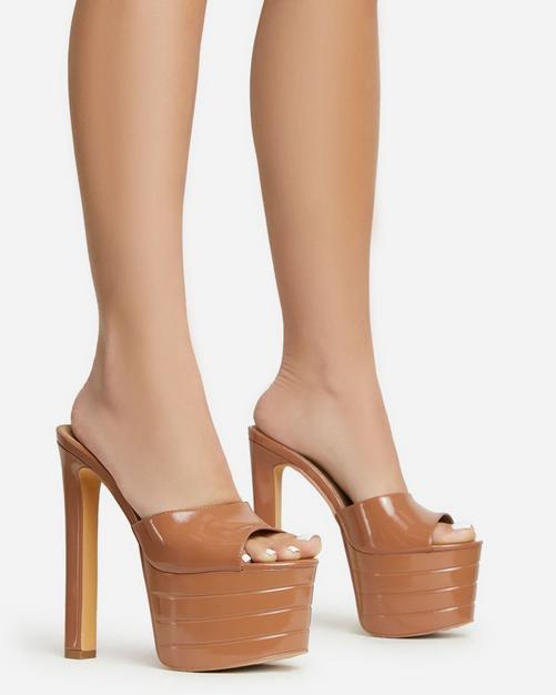 Mules Mule Heels Womens Heeled Mules EGO