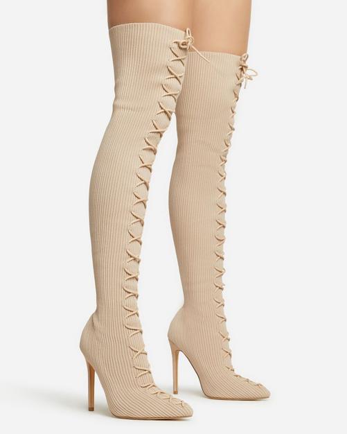 Stylish Thigh-High Boots For Women At Any Heel Height