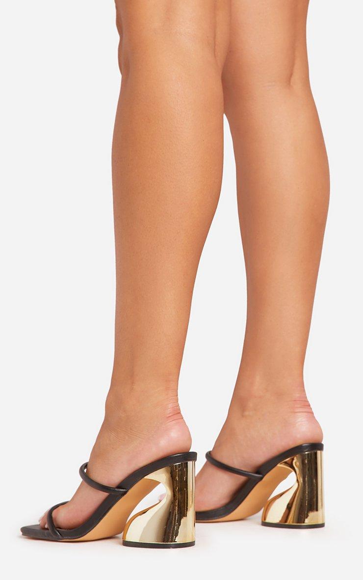 ★新品未使用箱あり★YELLO NERO SKEAKER MULES Mサイズ YELLO / JET BLACK SNEAKER MULES 2025S