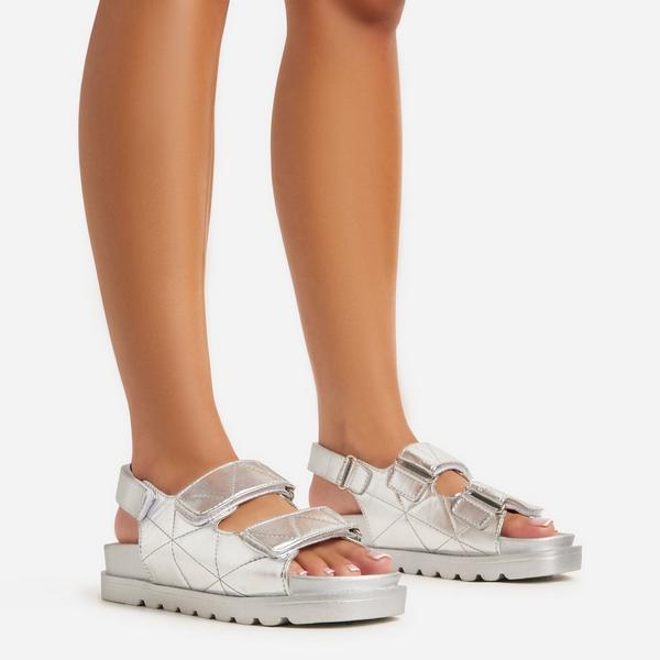 River island dad discount sandals