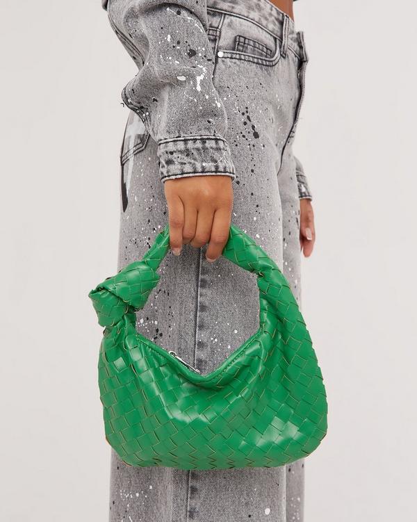 Green hobo online bag