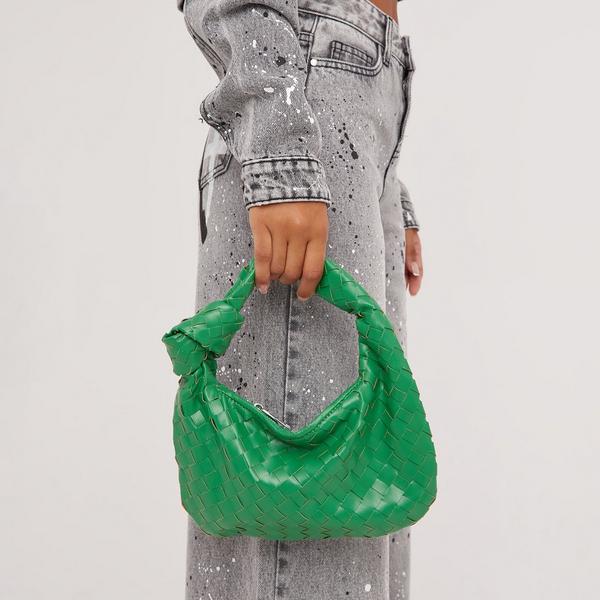 Green Small Grab Bag | Millbank | Radley London