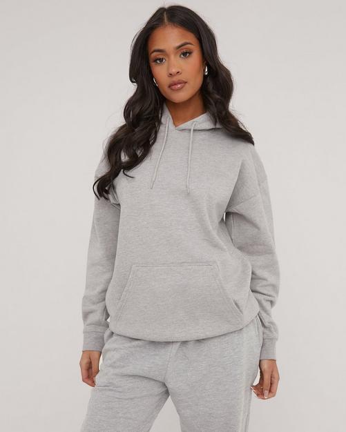 Grey co ord online jogger set