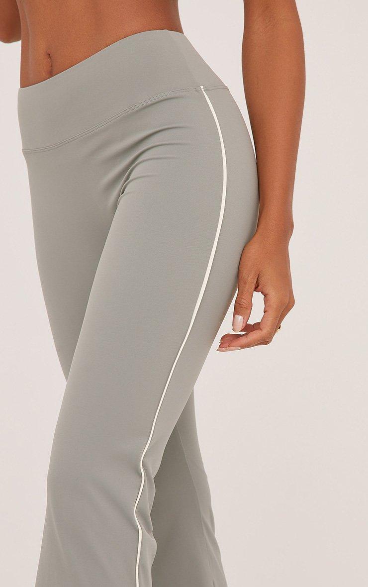 GRANCY Reverse LayeredDesign Slacks グレーs GRANCY Reverse LayeredDesign Slacks グレーs GRANCY