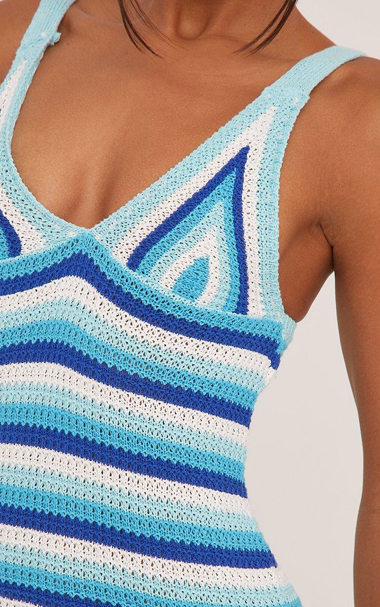 zara knitted dress Zara Collared Long-sleeved Knit Dress main image 0