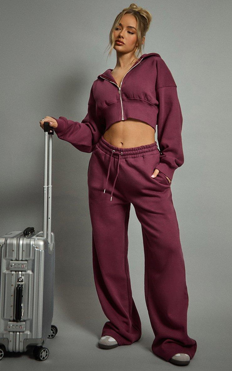 Cross Patch Detail Oversized Hoodie In Acid Wash Stone | EGO