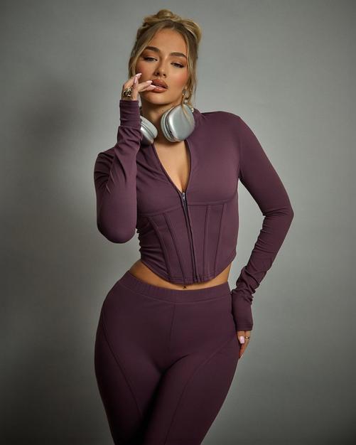 Legging and Top Sets Legging and Crop Top Set EGO