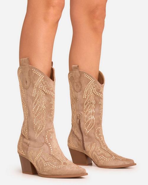 Calf womens boots best sale