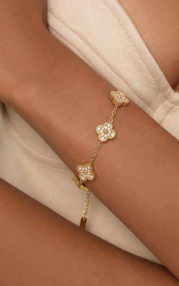 Engraved Detail Bangle Bracelet In Gold | EGO Shoes Engraved Detail Bangle Bracelet In Gold | EGO Shoes