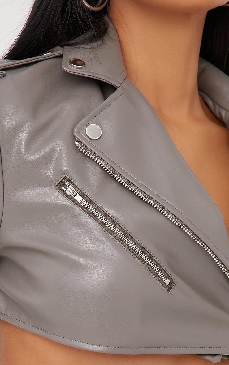 ジャケット・アウター EGO TRIPPING CARRIER LEATHER JACKET EGO TRIPPING / CANADIAN FLIGHT JACKET エゴトリッピング