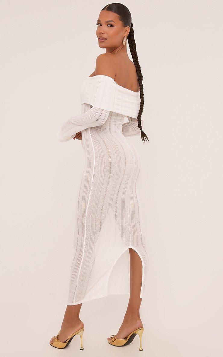 long sleeve blue dress cheap Women's Blue See-through Long Sleeve Mini Dress
