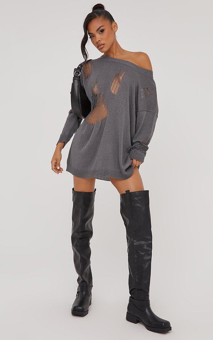 琥@streetstyle ENSHADOWER Deconstructed Drawstring Zip-Up Windbreaker