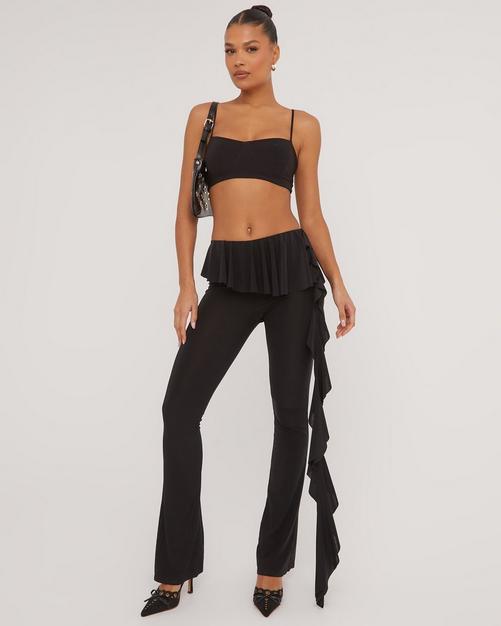 Flared Trousers, Women's Flared Trousers