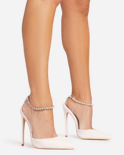 Ego best sale clear heels